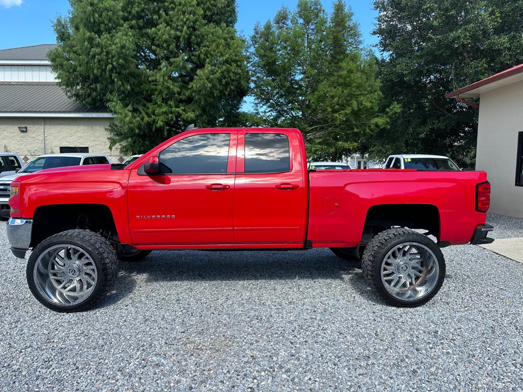 2018 Chevrolet Silverado 1500 Image 6