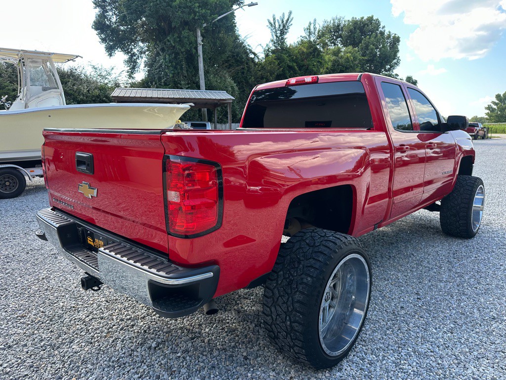 2018 Chevrolet Silverado 1500 Image 7