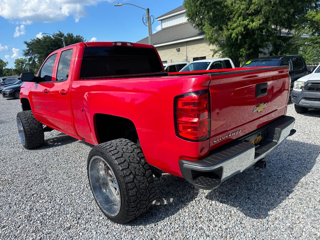 2018 Chevrolet Silverado 1500 Image 8