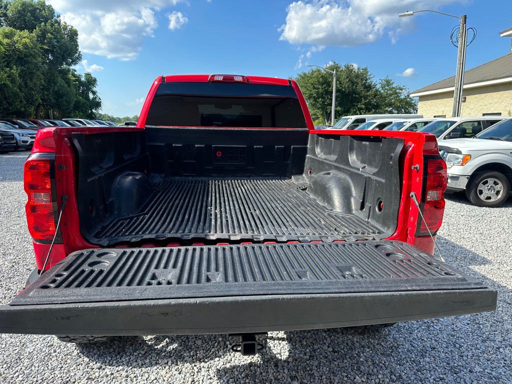 2018 Chevrolet Silverado 1500 Image 9