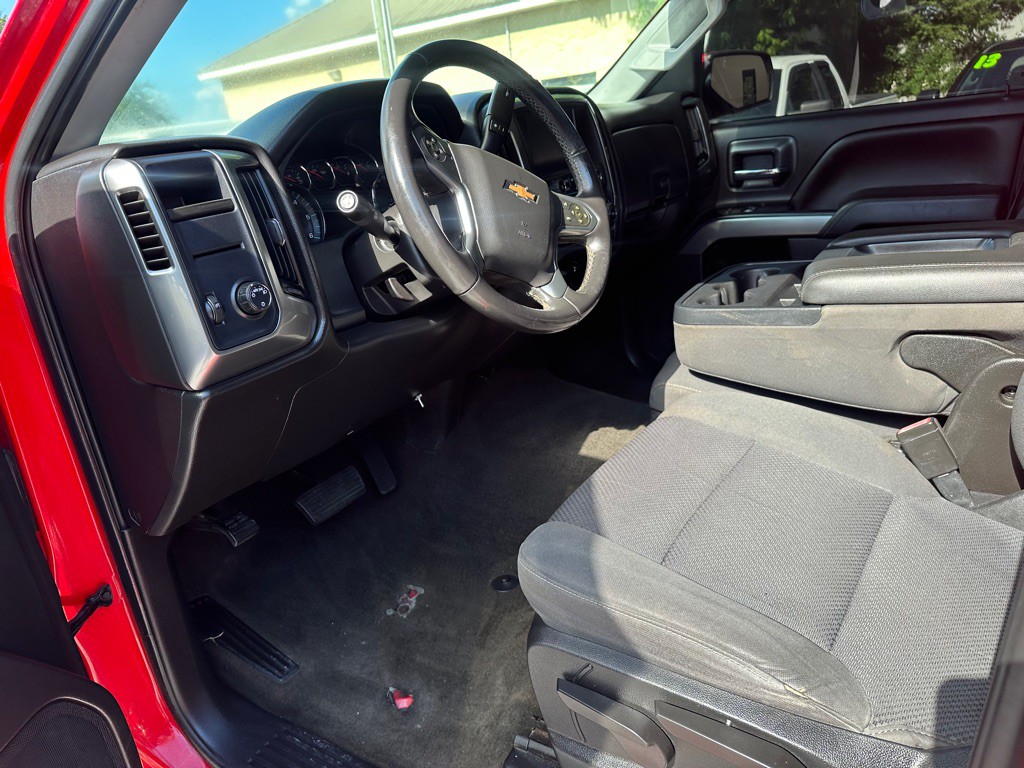 2018 Chevrolet Silverado 1500 Image 10