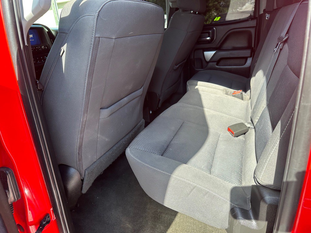 2018 Chevrolet Silverado 1500 Image 11