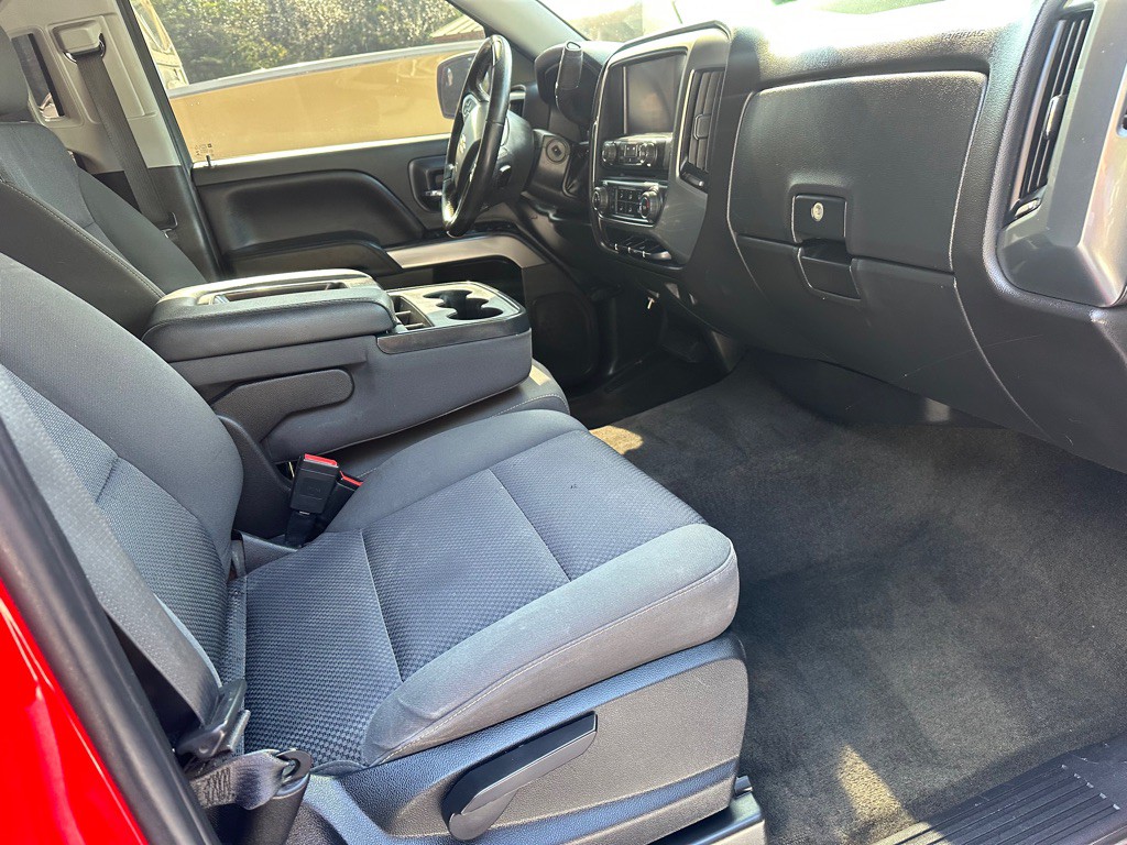2018 Chevrolet Silverado 1500 Image 13