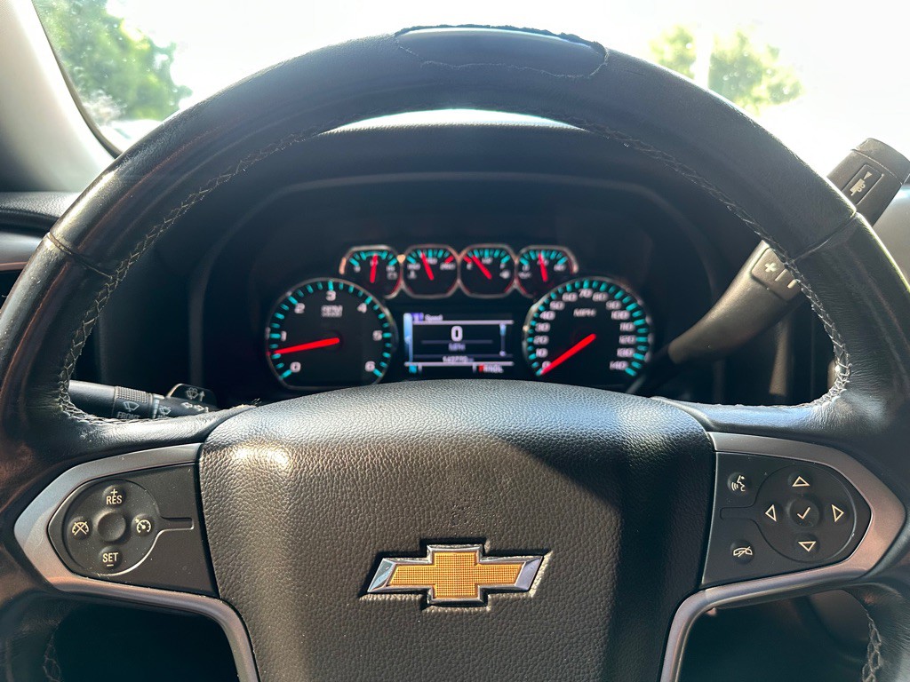 2018 Chevrolet Silverado 1500 Image 15