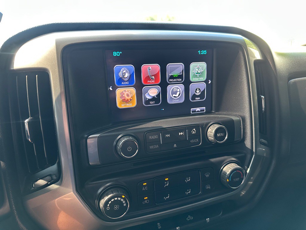 2018 Chevrolet Silverado 1500 Image 16