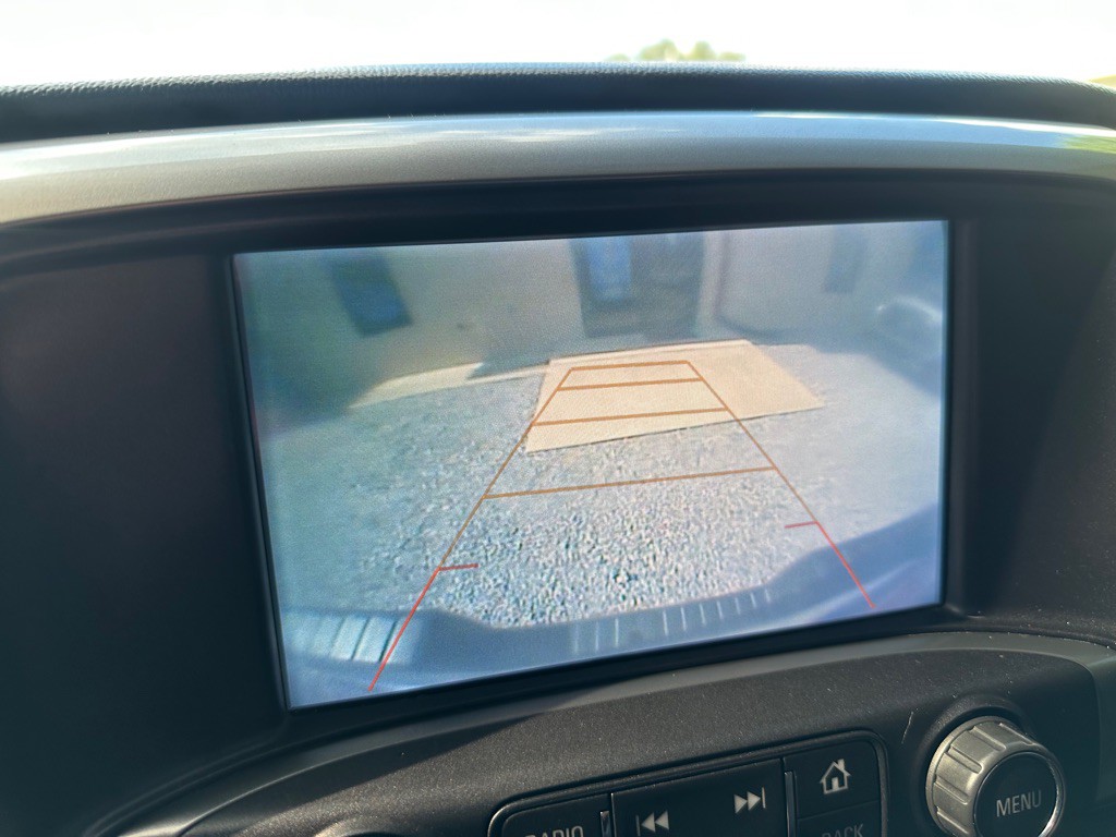2018 Chevrolet Silverado 1500 Image 18