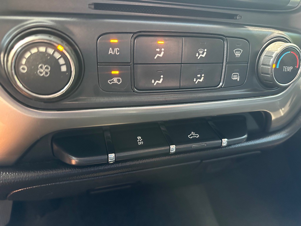 2018 Chevrolet Silverado 1500 Image 20