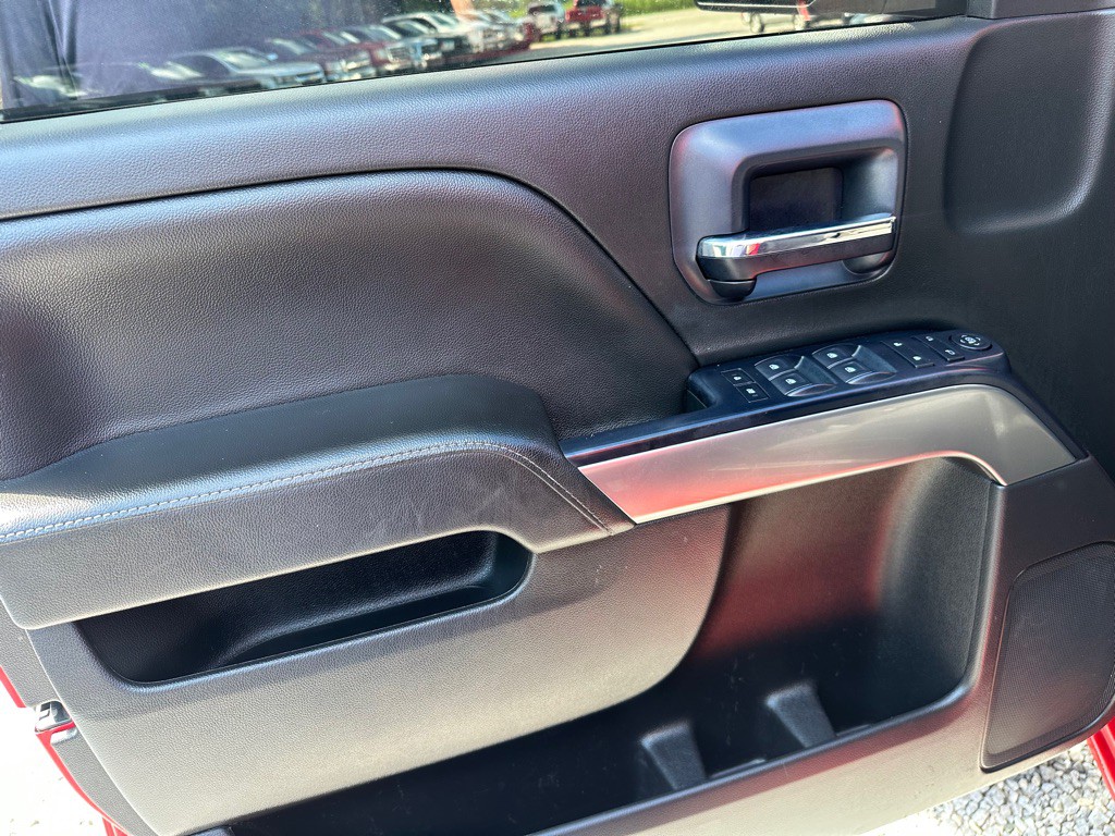 2018 Chevrolet Silverado 1500 Image 21
