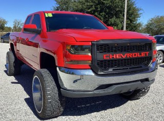 Image for 2018 Chevrolet Silverado 1500 LT ID: 6717757