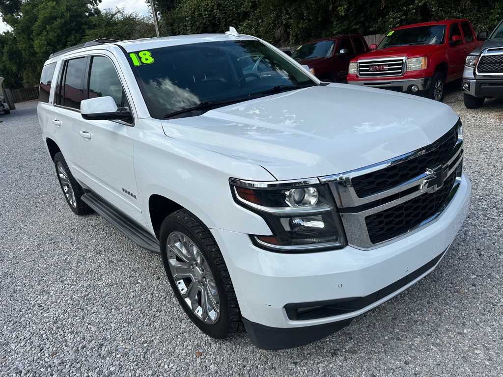 2018 Chevrolet Tahoe Image 1