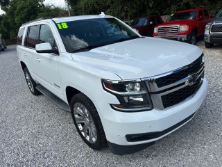 Image for 2018 Chevrolet Tahoe 1500 LT ID: 6732744