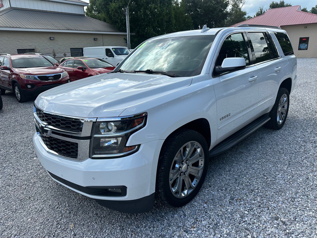 2018 Chevrolet Tahoe Image 2