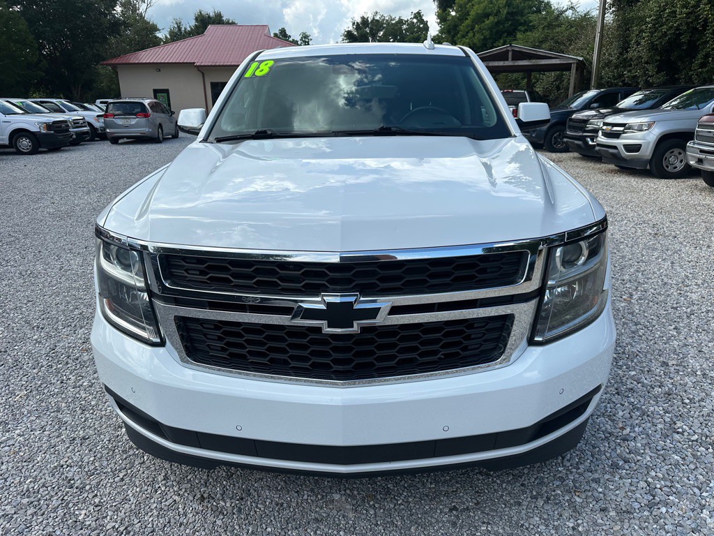 2018 Chevrolet Tahoe Image 3