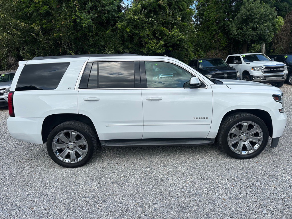 2018 Chevrolet Tahoe Image 5