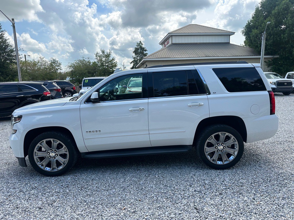 2018 Chevrolet Tahoe Image 6