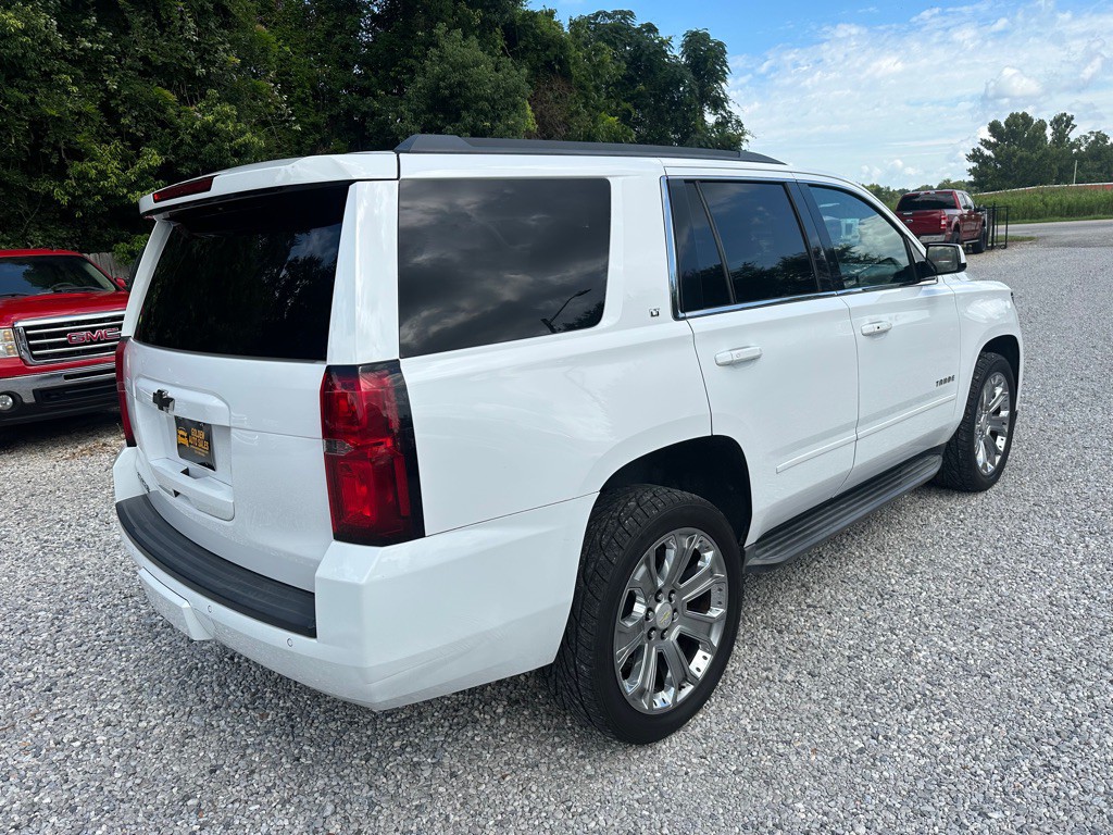 2018 Chevrolet Tahoe Image 7
