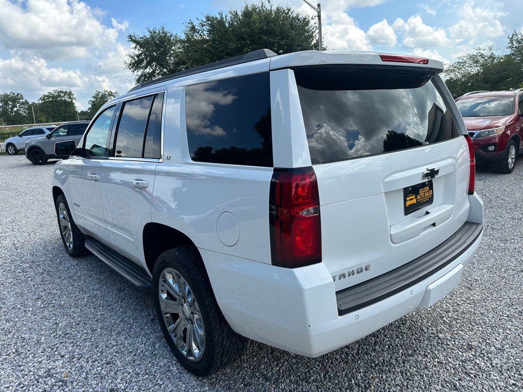 2018 Chevrolet Tahoe Image 8
