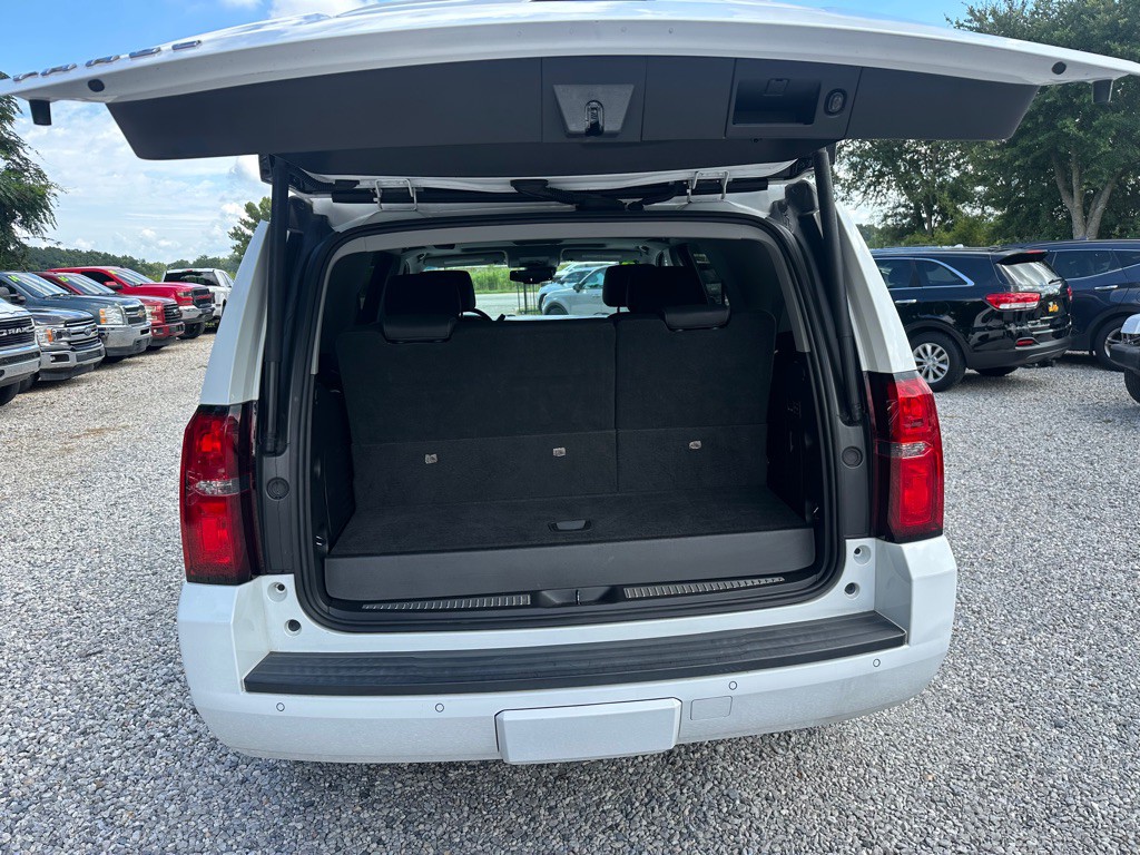 2018 Chevrolet Tahoe Image 9