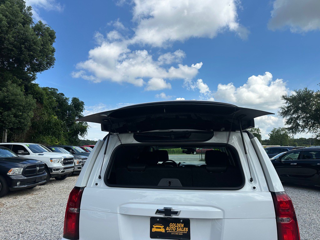 2018 Chevrolet Tahoe Image 10