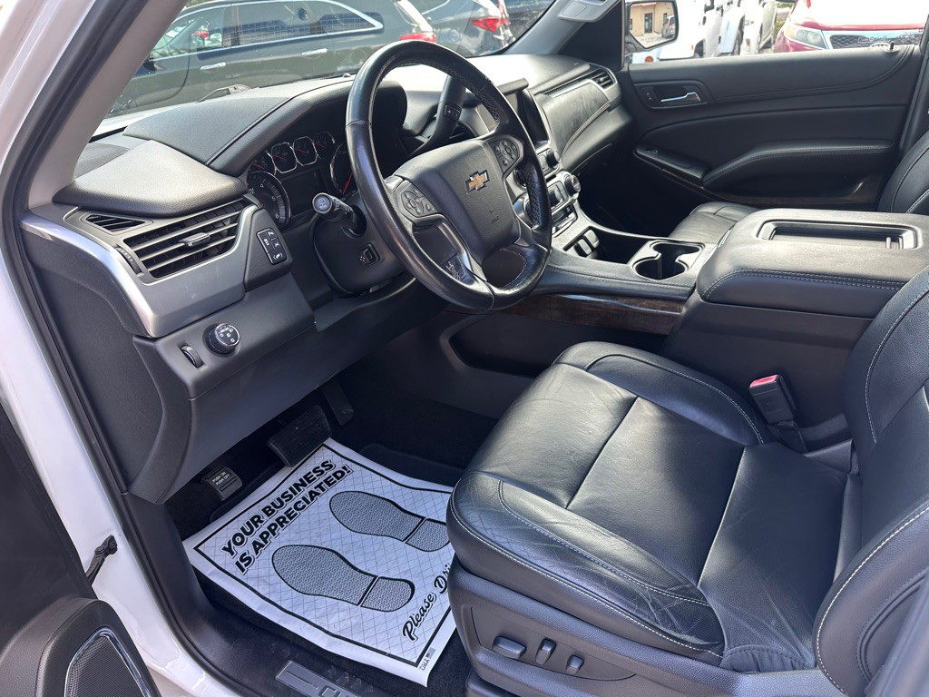 2018 Chevrolet Tahoe Image 11