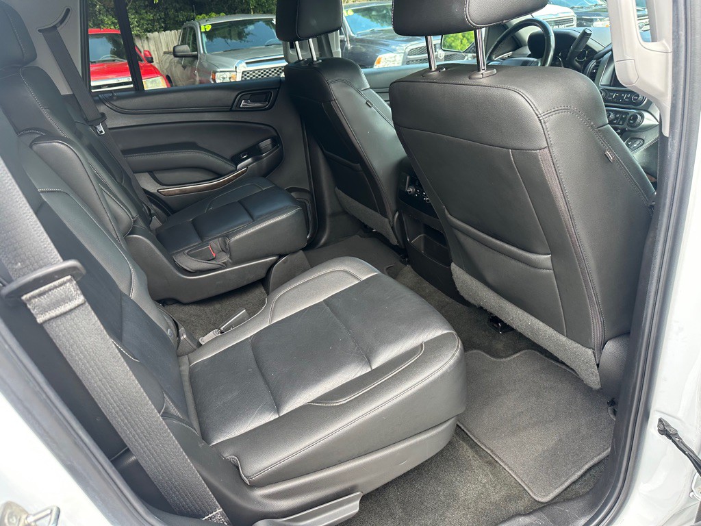 2018 Chevrolet Tahoe Image 17