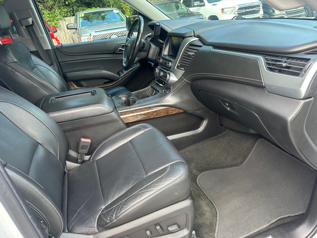 2018 Chevrolet Tahoe Image 18
