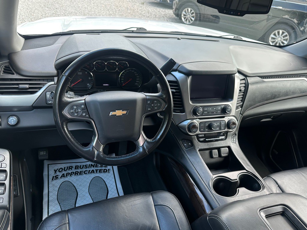 2018 Chevrolet Tahoe Image 19