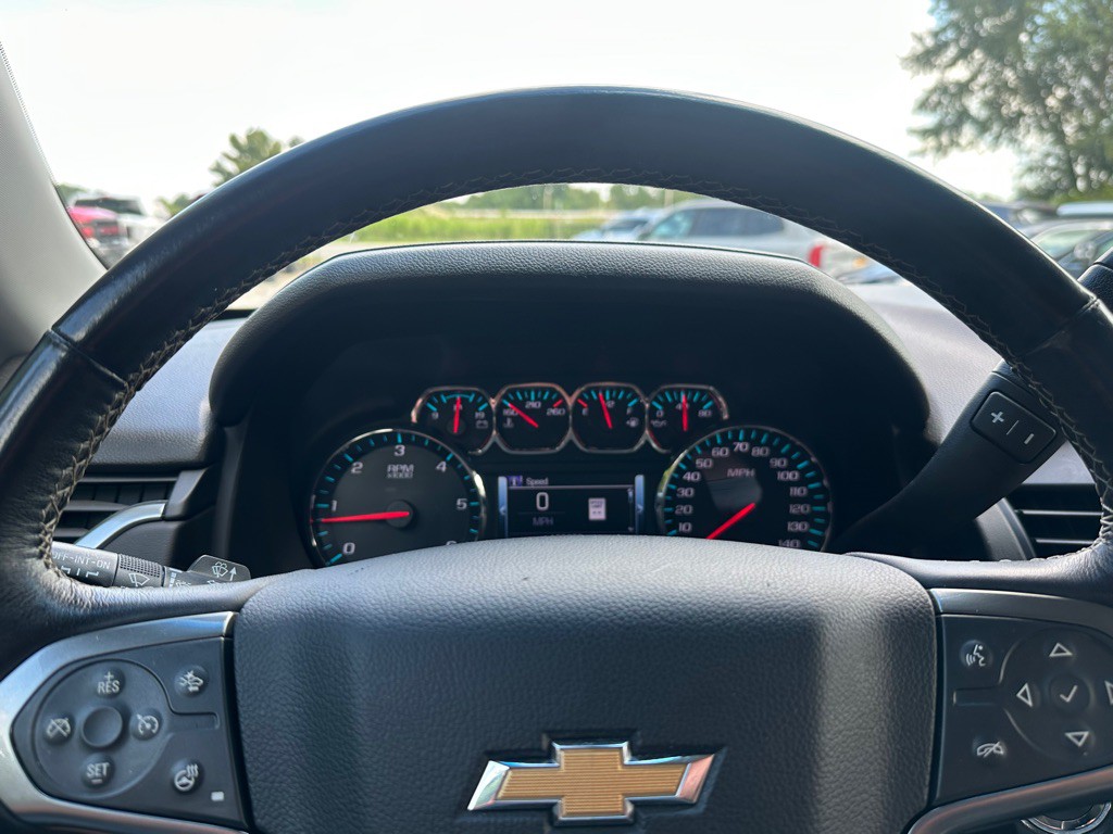 2018 Chevrolet Tahoe Image 20