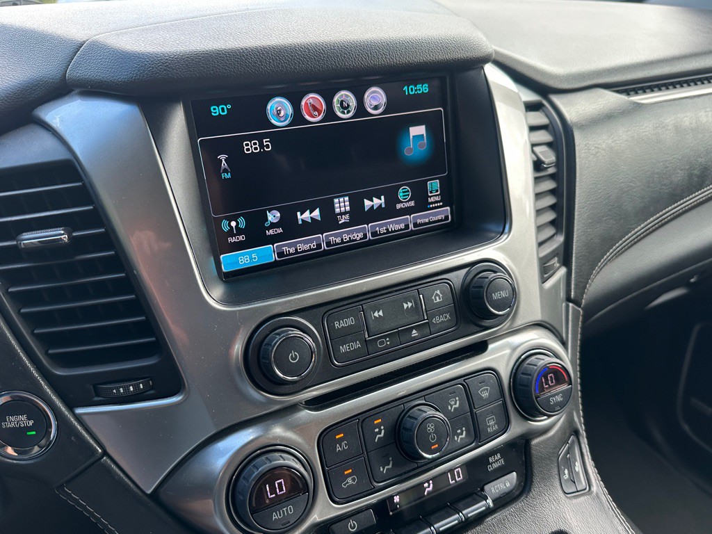 2018 Chevrolet Tahoe Image 21