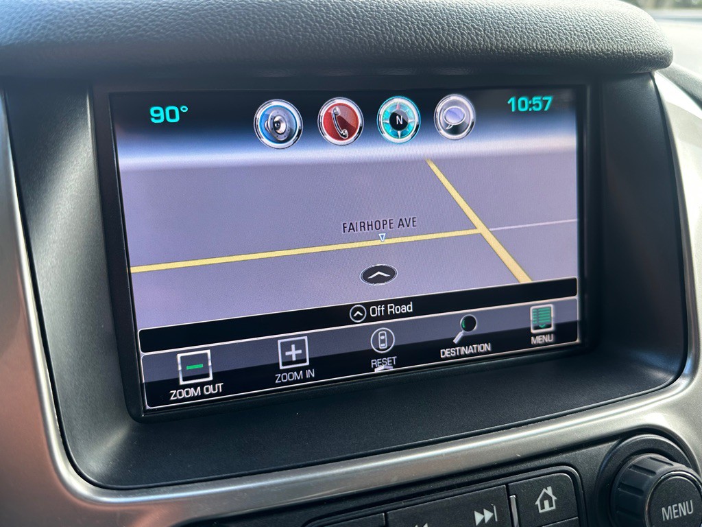 2018 Chevrolet Tahoe Image 23