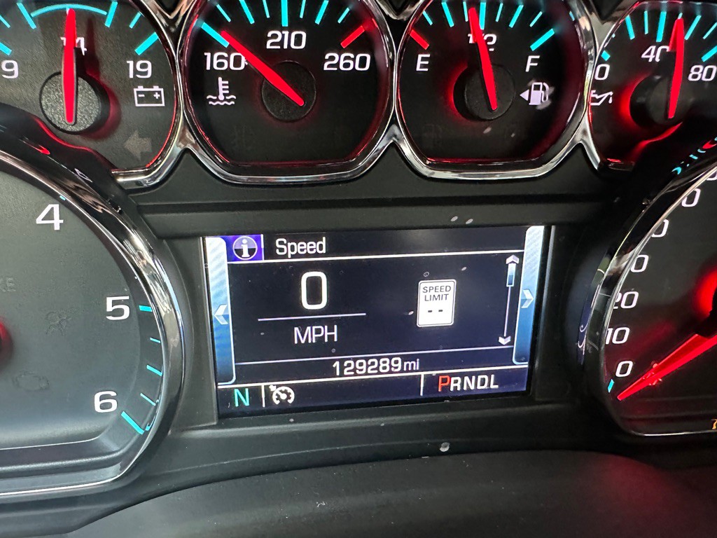 2018 Chevrolet Tahoe Image 27