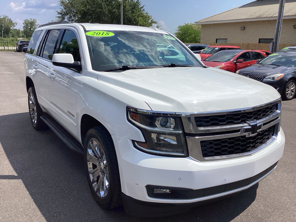2018 Chevrolet Tahoe Image 1