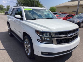 Image for 2018 Chevrolet Tahoe LT ID: 6732744
