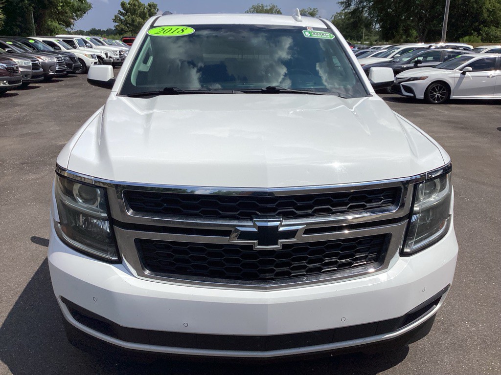 2018 Chevrolet Tahoe Image 2
