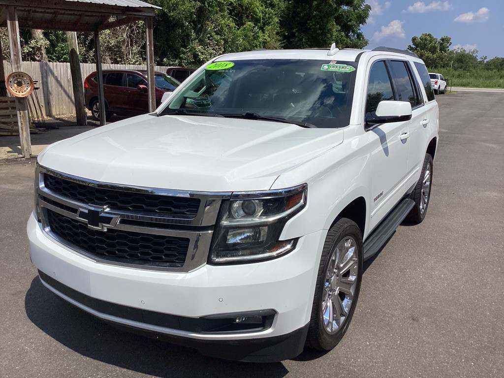 2018 Chevrolet Tahoe Image 3