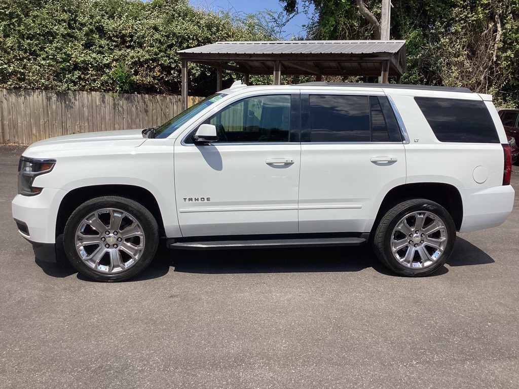 2018 Chevrolet Tahoe Image 4