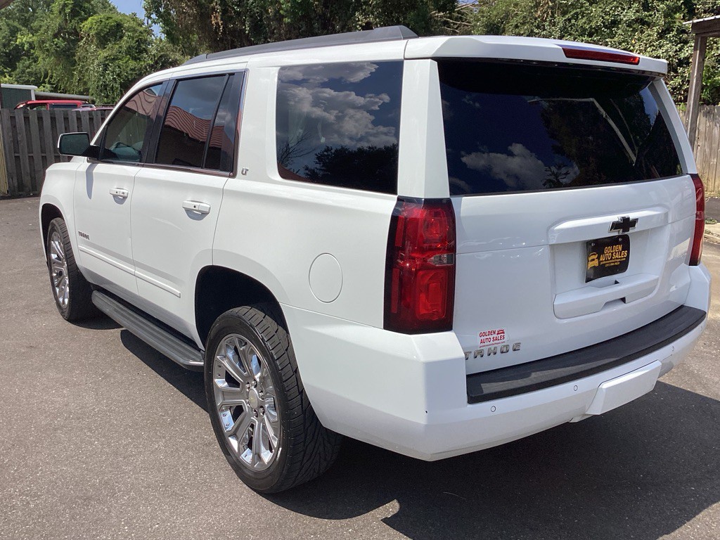 2018 Chevrolet Tahoe Image 5