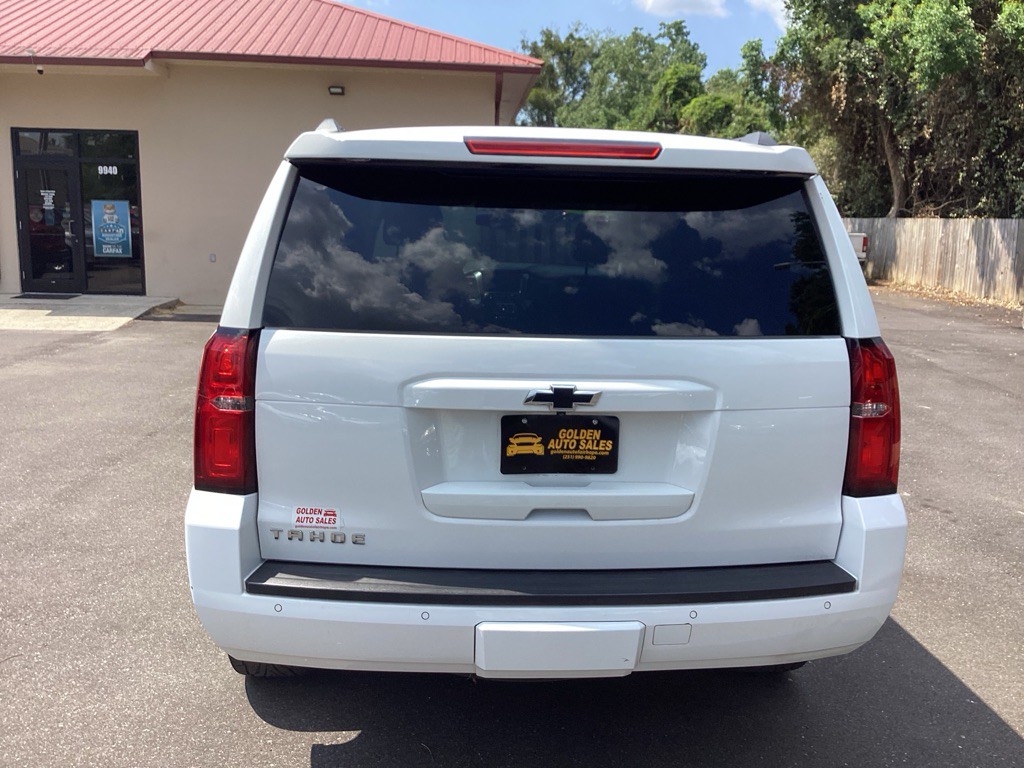 2018 Chevrolet Tahoe Image 6