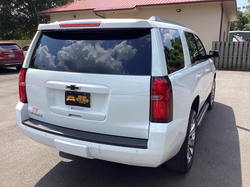 2018 Chevrolet Tahoe Image 7