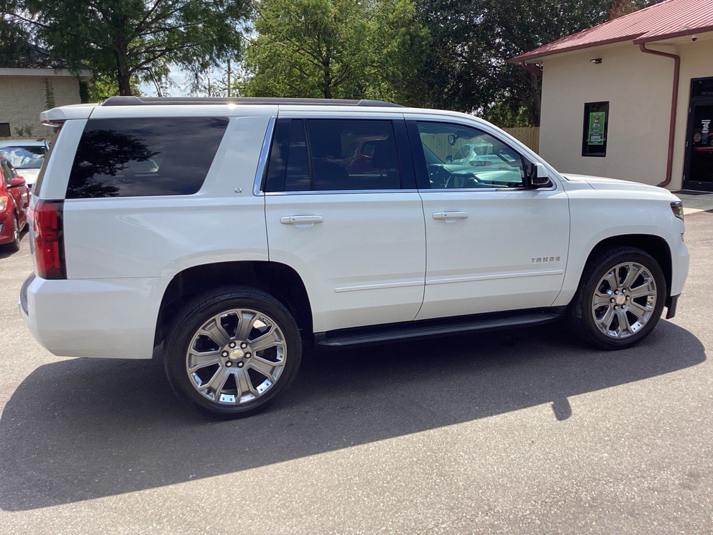 2018 Chevrolet Tahoe Image 8