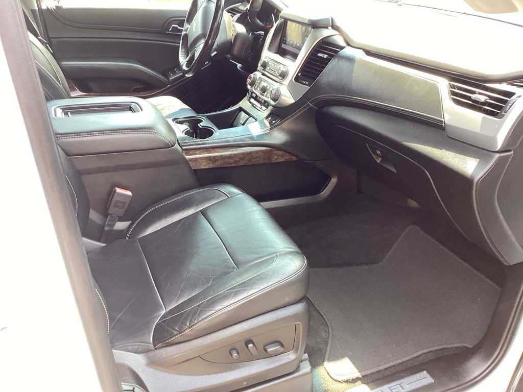 2018 Chevrolet Tahoe Image 10