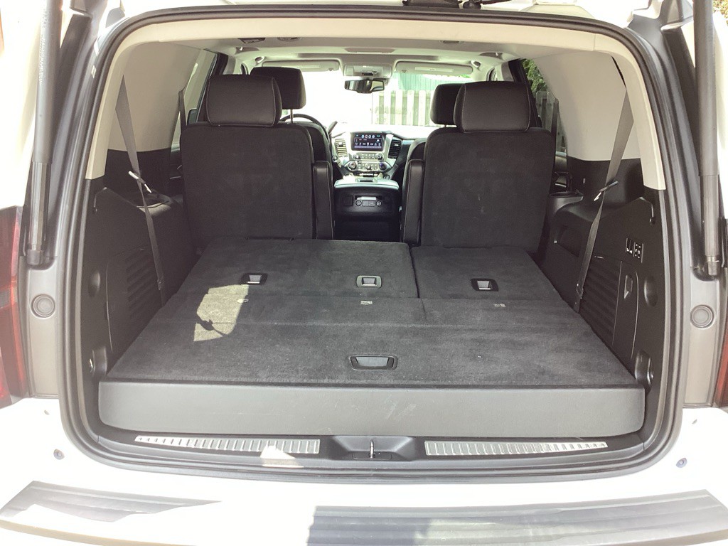 2018 Chevrolet Tahoe Image 15