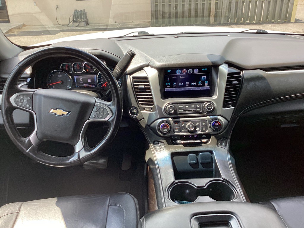 2018 Chevrolet Tahoe Image 16