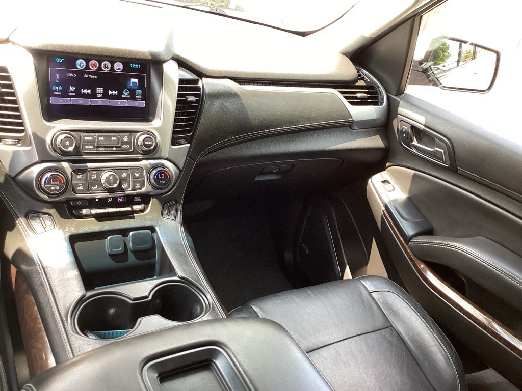 2018 Chevrolet Tahoe Image 17