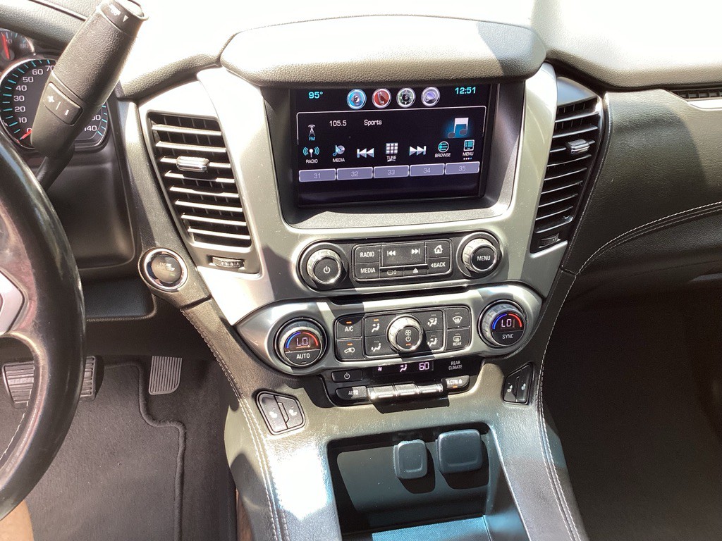 2018 Chevrolet Tahoe Image 18