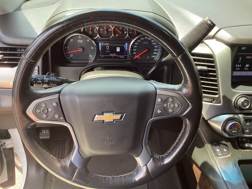 2018 Chevrolet Tahoe Image 20