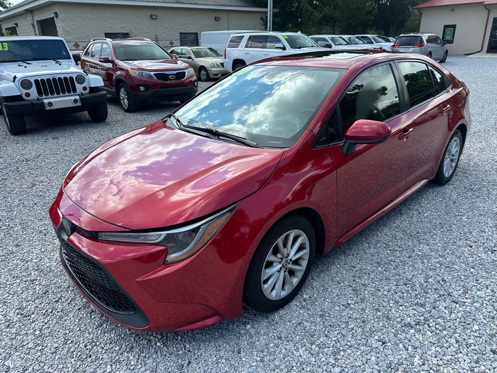 2020 Toyota Corolla Image 2