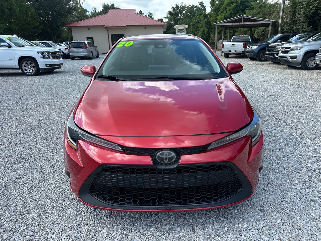 2020 Toyota Corolla Image 3