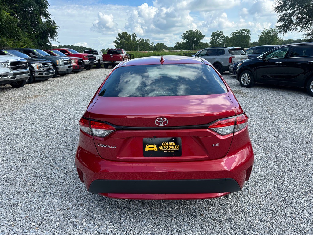2020 Toyota Corolla Image 4