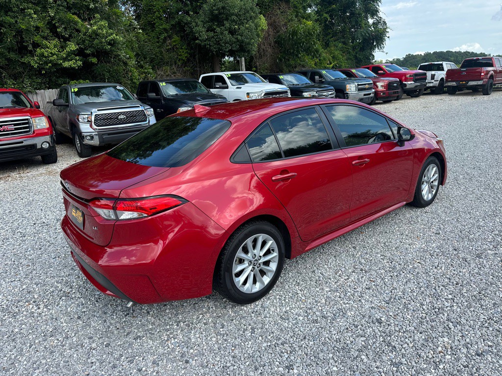 2020 Toyota Corolla Image 7